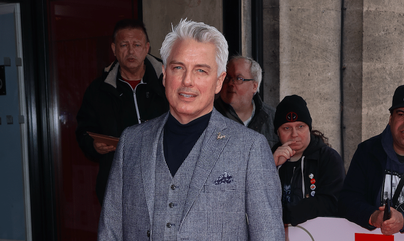 John Barrowman 'fired' from soap opera for refusing to lie about being gay