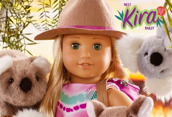 American Girl released their first doll with an LGBT+ storyline and homophobic collectors 'lost their goddamn minds'