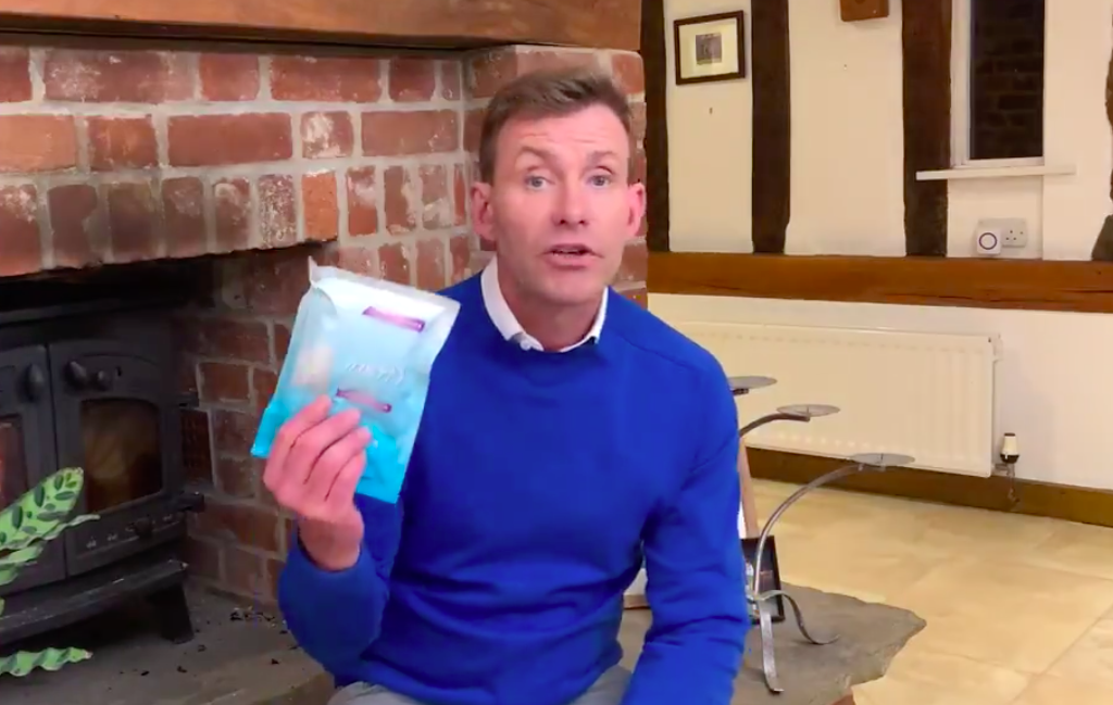 TV doctor and ex-Brexit Party MEP faces searing backlash for flogging pricey HIV tests. They're free through the NHS