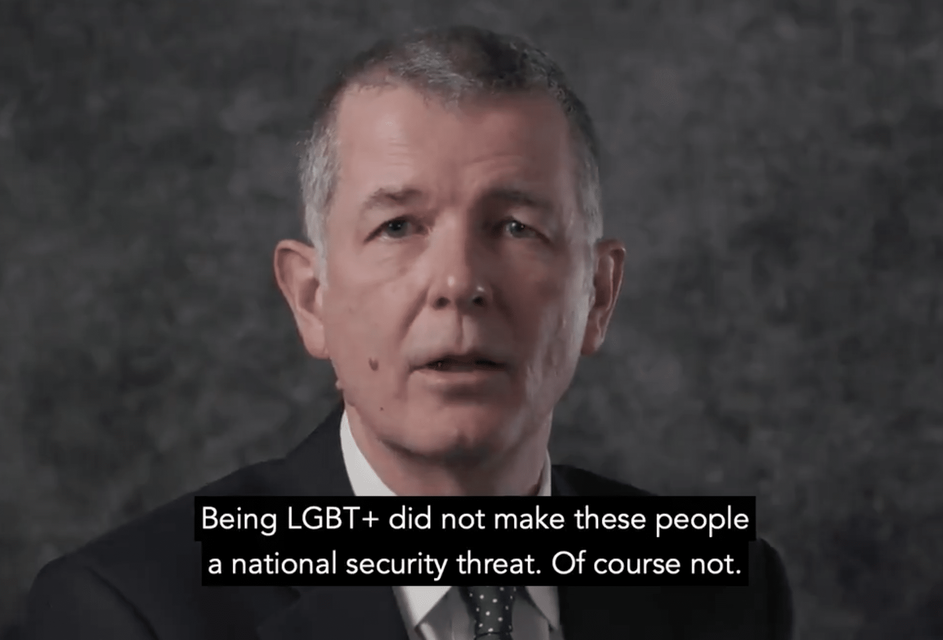 MI6 chief apologises for historic ban on LGBT+ spies that said being queer was a 'national security threat'