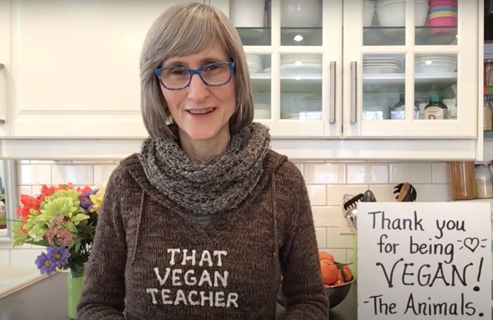 Banned vegan TikToker complains ‘veganphobia is real’ – after comparing animal rights to coming out as LGBT+