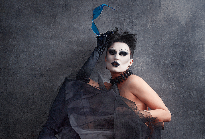 Drag Race star Gottmik RuVeals how RuPaul 'really supported' her behind the scenes