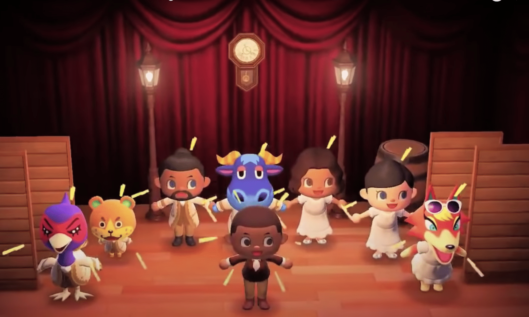 YouTuber recreates Hamilton scene-for-scene in Animal Crossing, and it's jaw-dropping