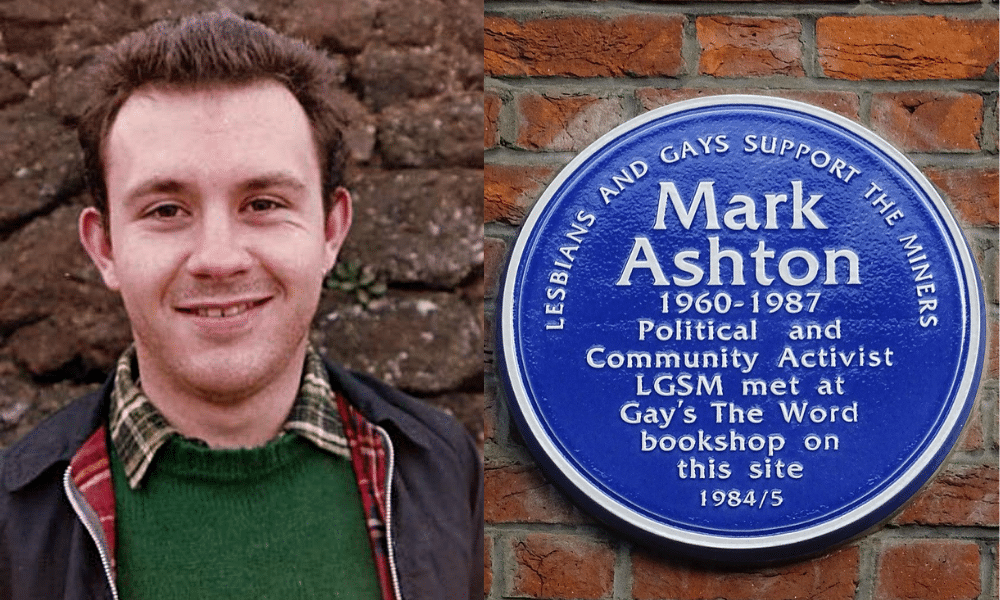 Campaigners demand hometown memorial for pioneering gay activist and proud communist Mark Ashton
