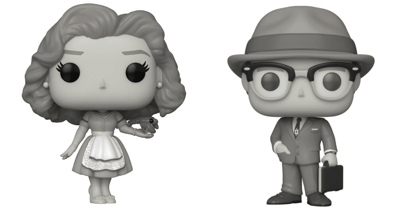 WandaVision fans can get these amazing Funko Pop! Vinyl collectible figures inspired by the series