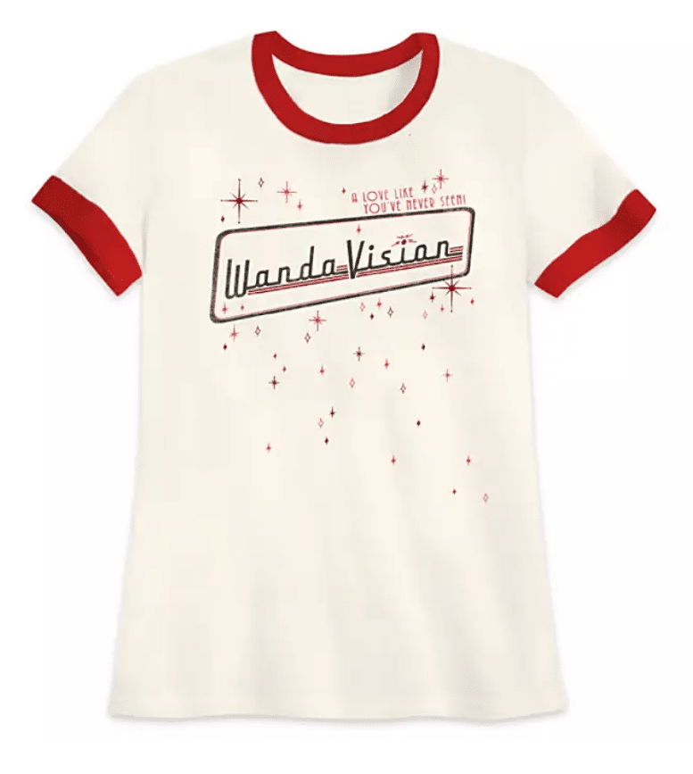 WandaVision: Disney launches a merch collection inspired by the Marvel series