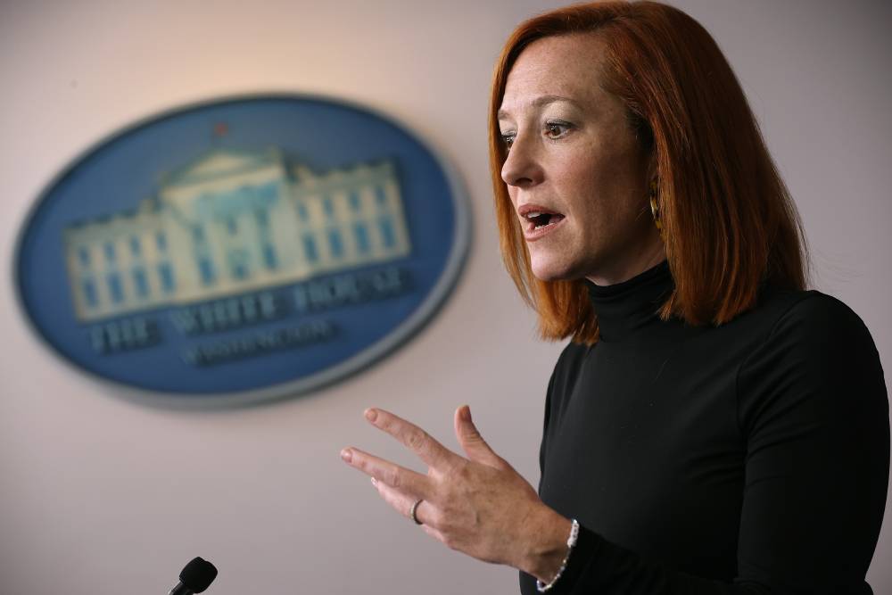 White House press secretary Jen Psaki faces searing backlash for 'homophobic' Lindsey Graham slur