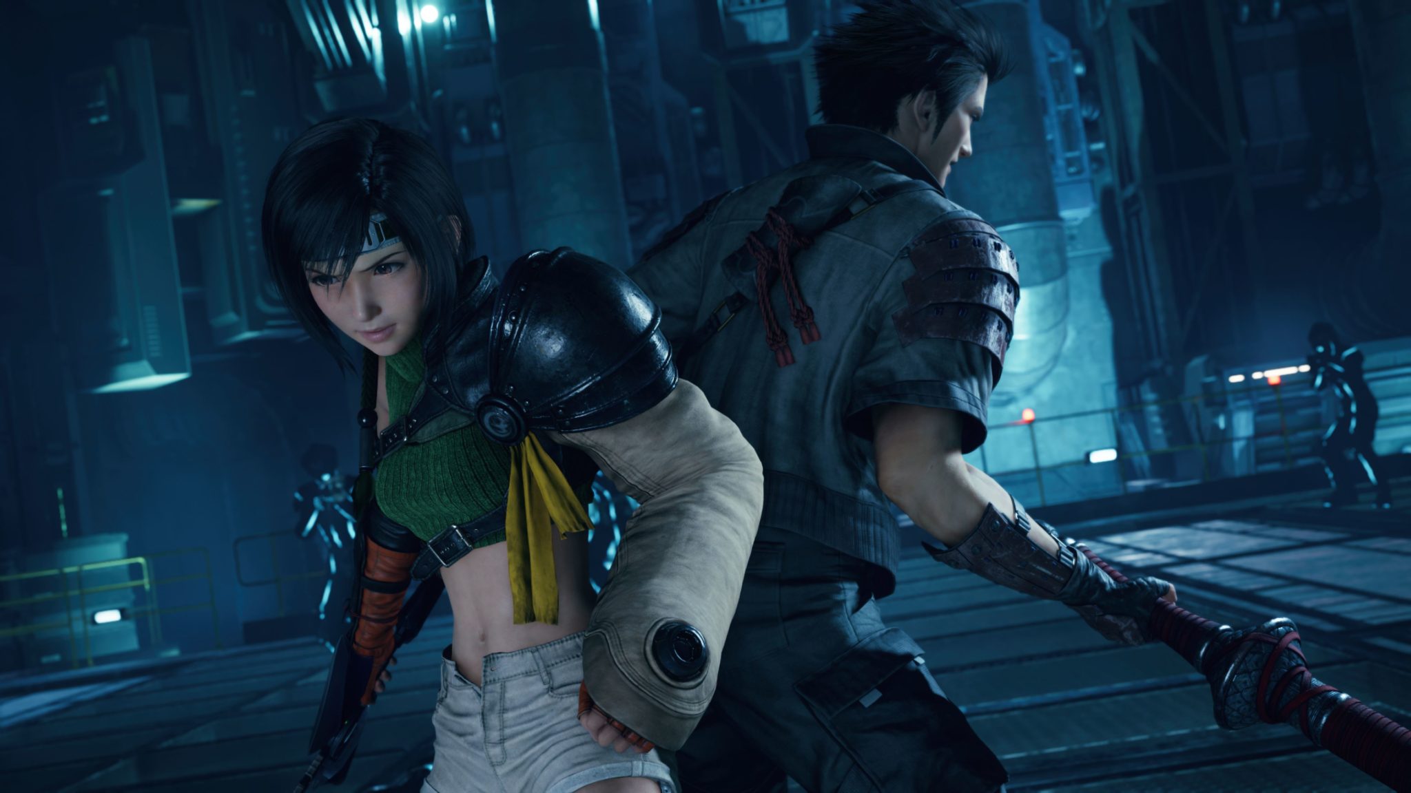 Sony's epic State of Play has Final Fantasy VII fans frothing at the mouth with excitement