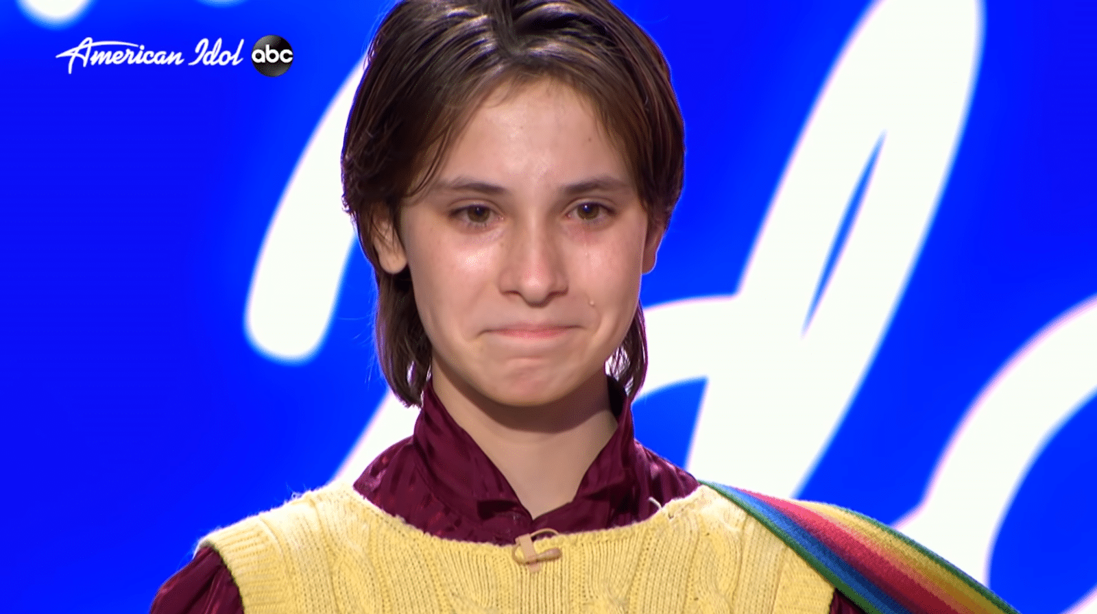 16-year-old Ace Stiles, from Tulsa, Oklahoma, made an appearance on the 19th season of American Idol;