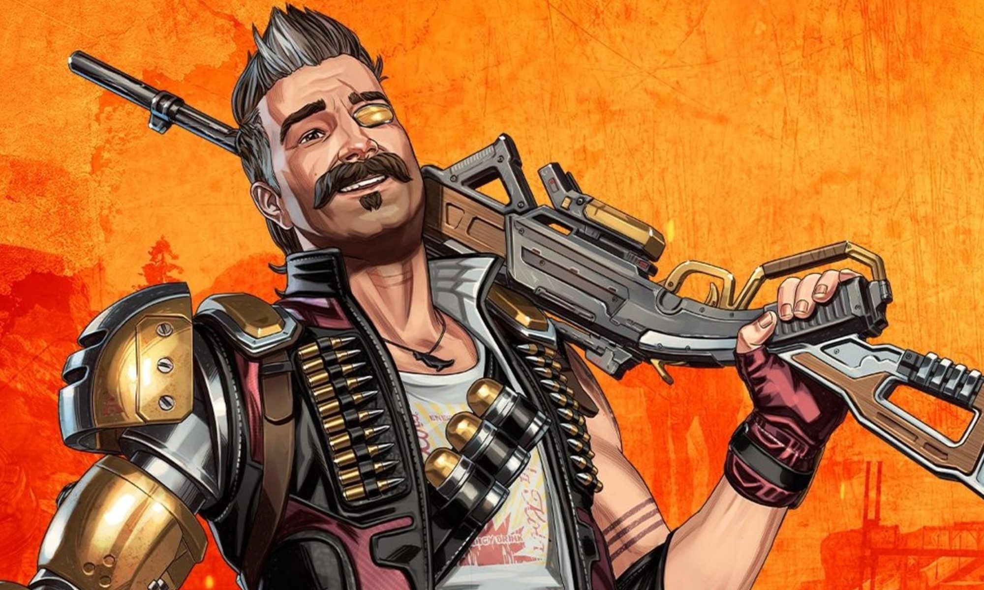 Apex Legends confirms explosions enthusiast Fuse is a proud pansexual icon