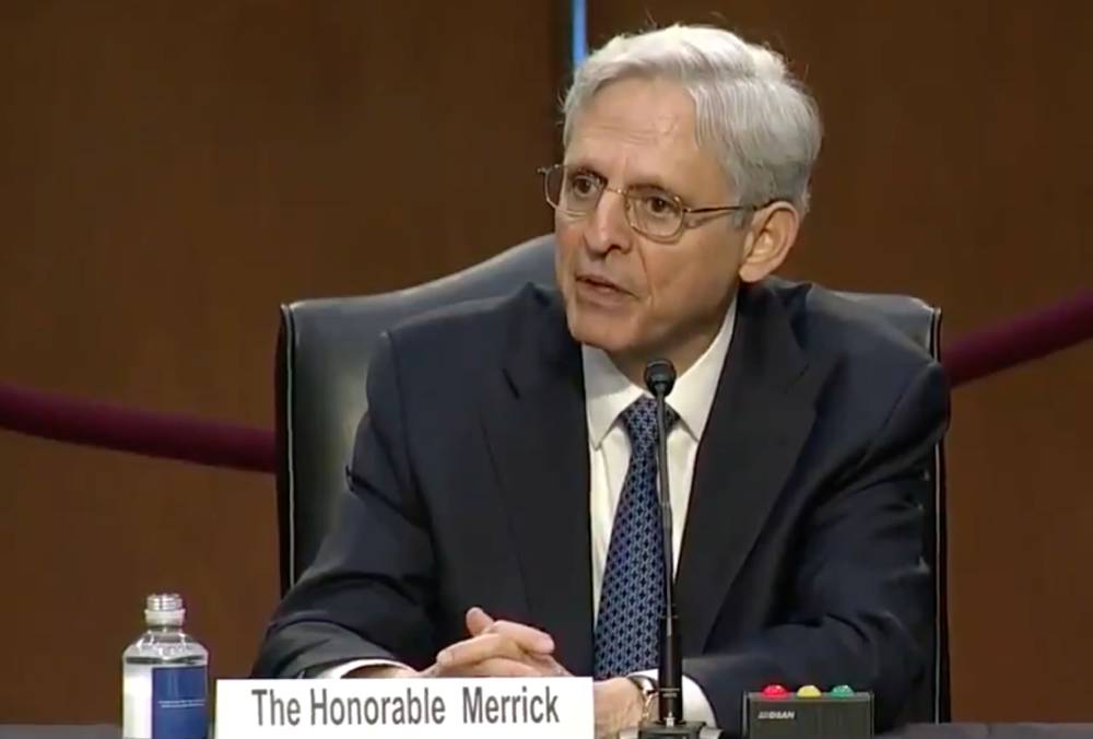 Joe Biden's attorney general pick vows to combat trans violence – but dodges question on school sports