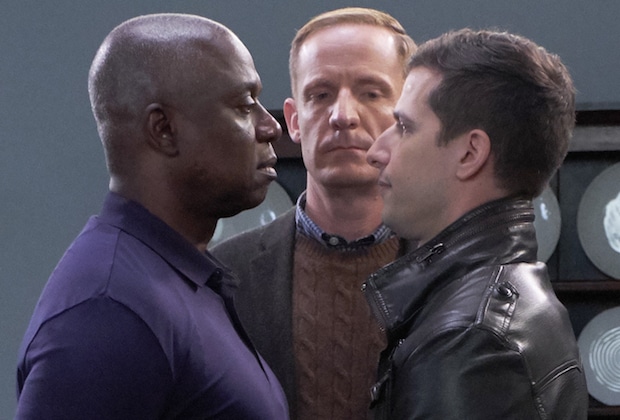 Brooklyn Nine-Nine is ending. Here are 7 times the show broke new ground in LGBT+ representation