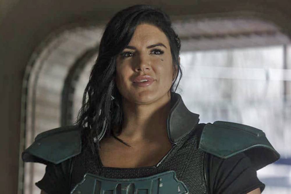 Fired Mandalorian actor Gina Carano claims Disney tried to make her apologise for her 'mocking' pronouns rant