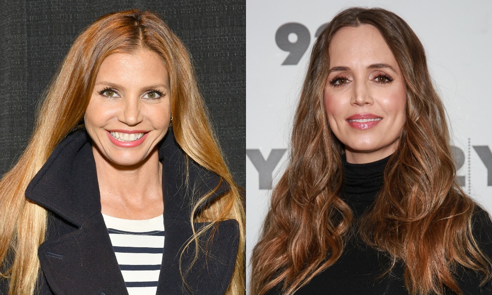 Buffy's Charisma Carpenter apologises to co-star Eliza Dushku for not 'lending her voice' during sexual misconduct fight