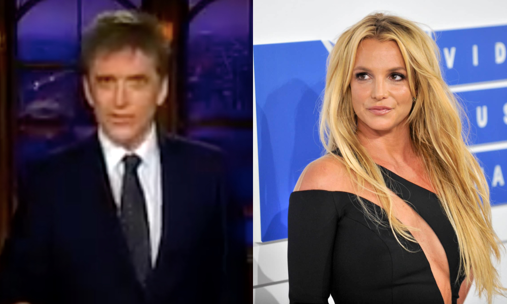 Powerful viral video explains why jokes about Britney Spears shaving her head are never, ever funny