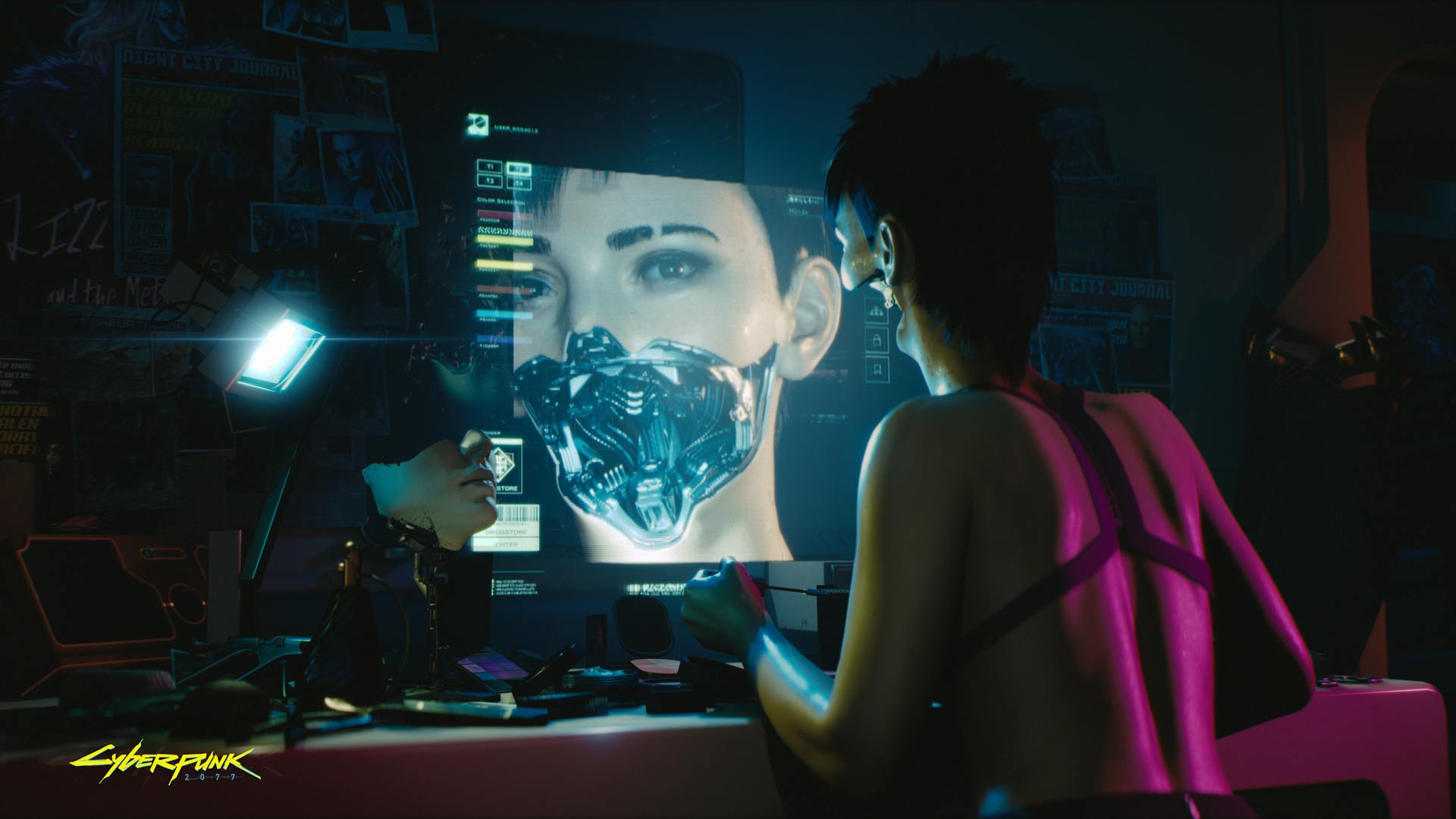Cyberpunk 2077 update to address gay sex and sex workers