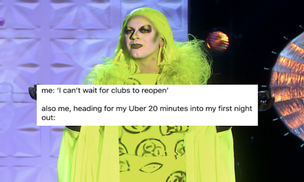 Chromatica, Paramore and Brexit buns: the funniest tweets and memes from this week’s Drag Race UK