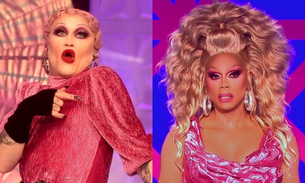 Joe Black on 'not being a good fit for Drag Race' – and what happened after that RuPaul outburst