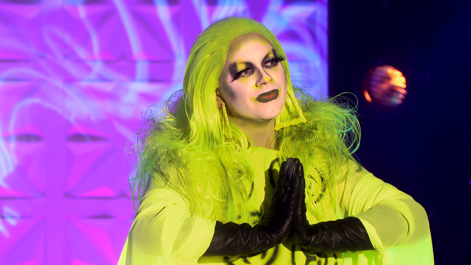 Drag Race UK's Ginny Lemon explains why it's so tough grieving loved ones while queer
