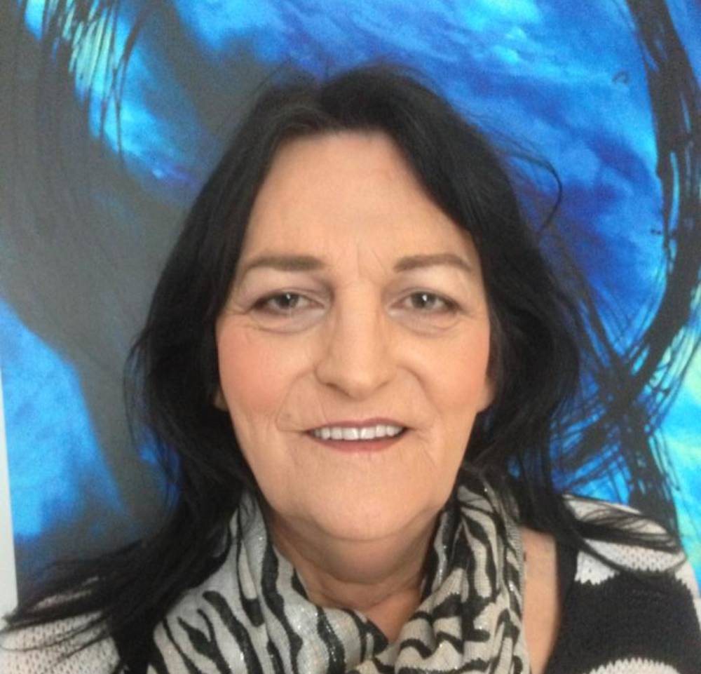 'Queen' Helen Fenlon, tireless LGBT+ advocate who made history as half of the UK's first married trans couple, dies aged 64