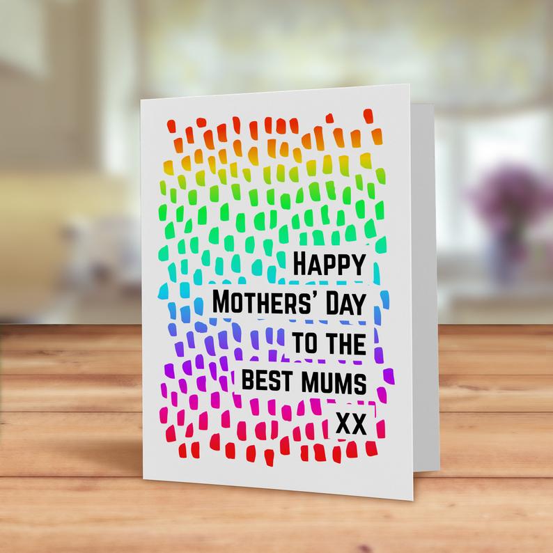 11 cute and thoughtful Mother's Day cards for lesbian, bisexual and queer mums