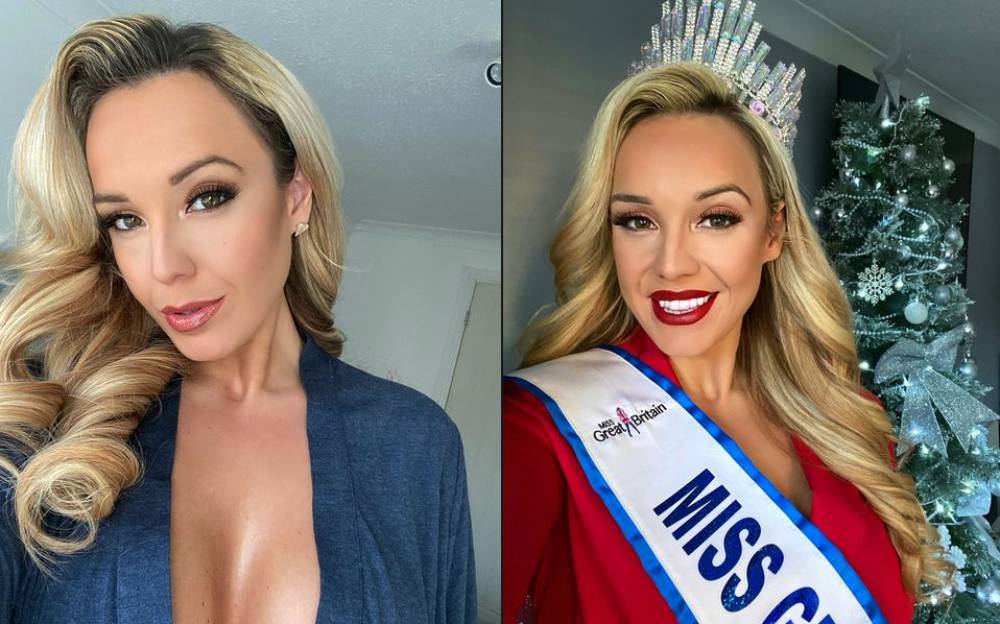 Miss Great Britain comes out as bisexual and shares painfully relatable queer awakening: 'I was obsessed with wrestling'