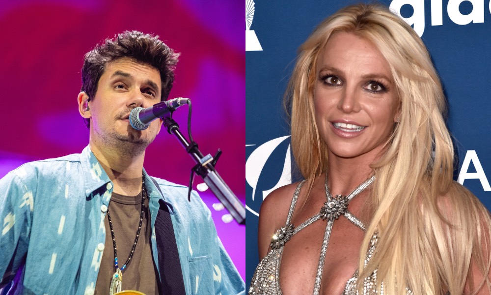 John Mayer faces searing backlash over 'hypocritical' Britney Spears comments