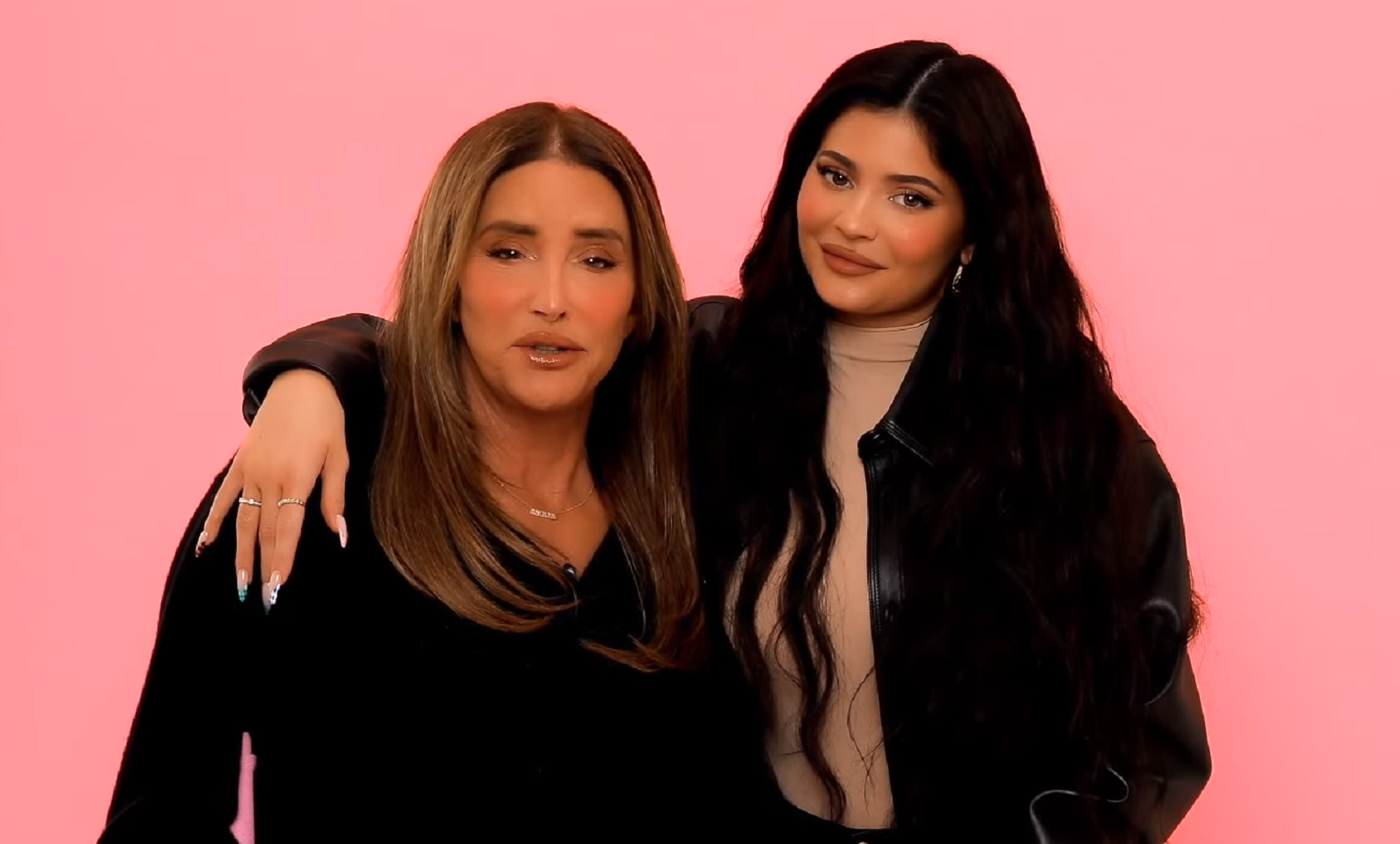 Kylie Jenner addresses 'confusion' over her referring to Caitlyn Jenner as 'dad'