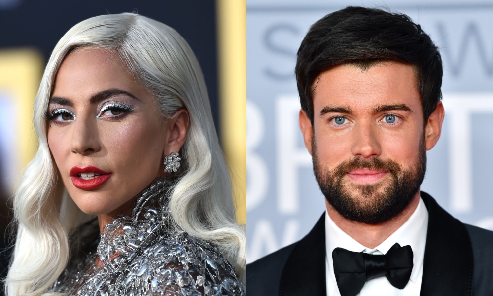 Lady Gaga had a very awkward run-in with comic Jack Whitehall after he joked about her 'wardrobe malfunction'
