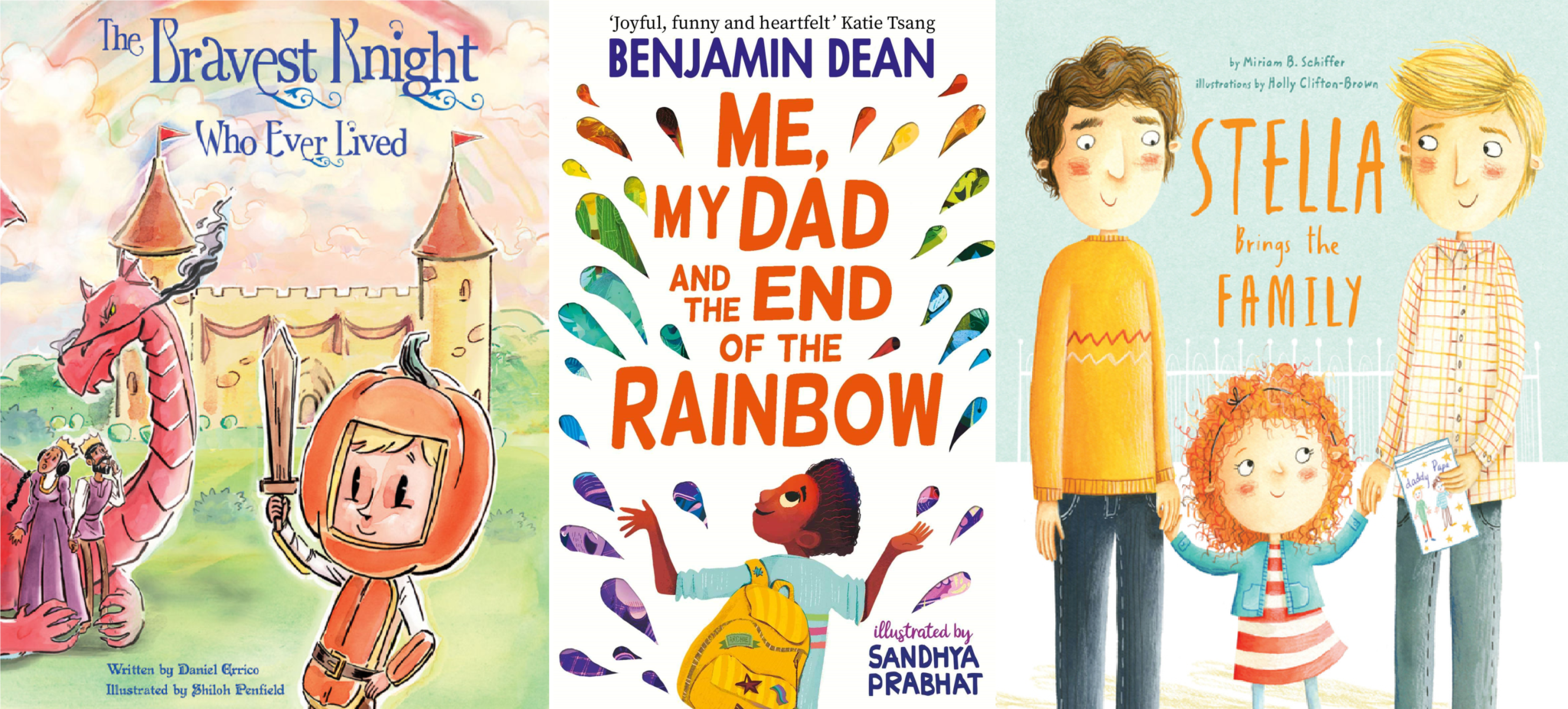 World Book Day: 14 LGBT+ inclusive books that every child and young adult deserves to read