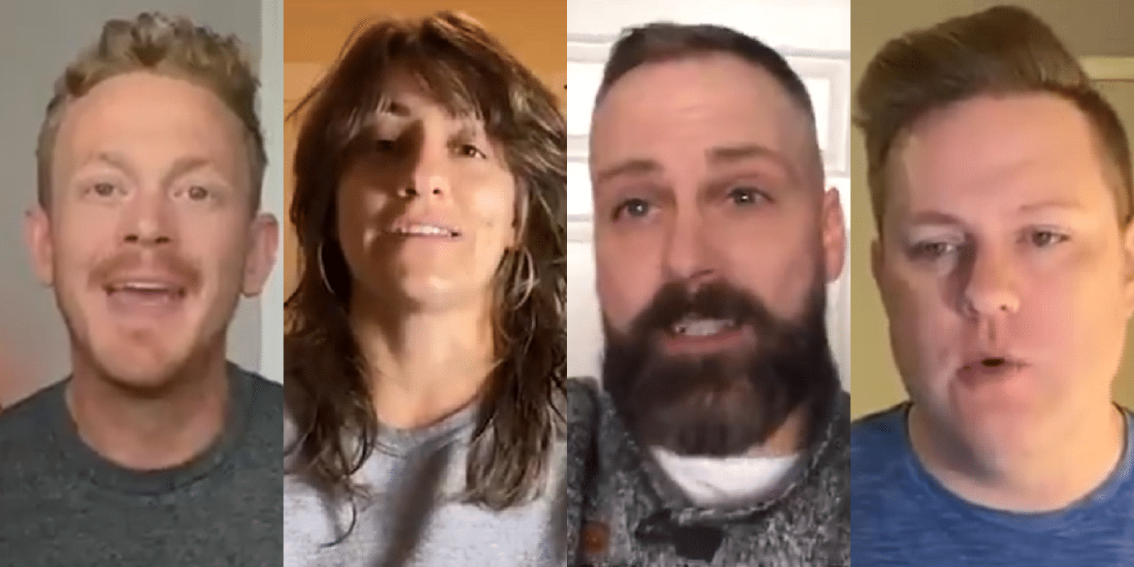 Gay Republicans savaged after sycophantic video thanking Trump for 'standing up for family'