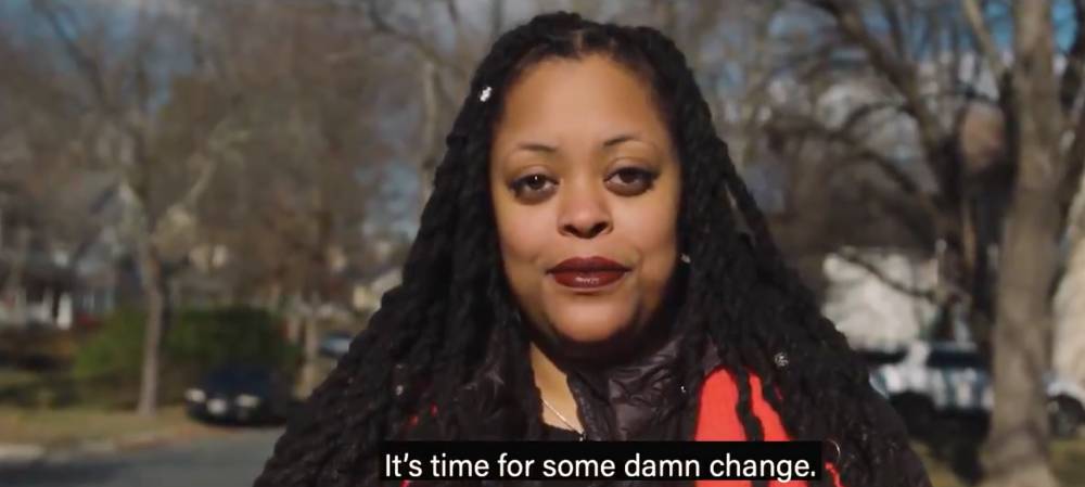 Progressive Democrat Mckayla Wilkes, fighting to unseat house leader Steny Hoyer, comes out as bisexual