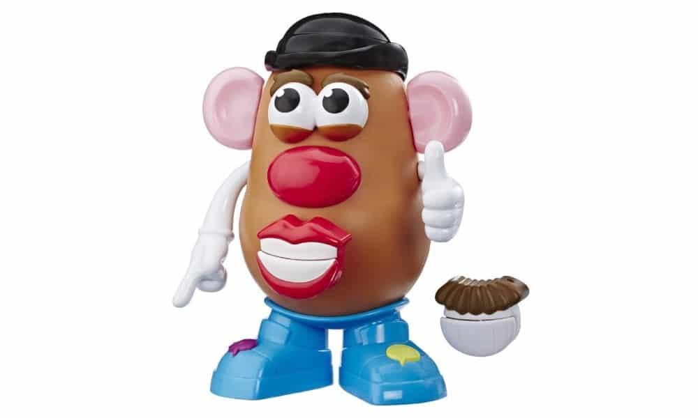 Mr Potato Head to become gender-neutral and snowflakes can't handle it