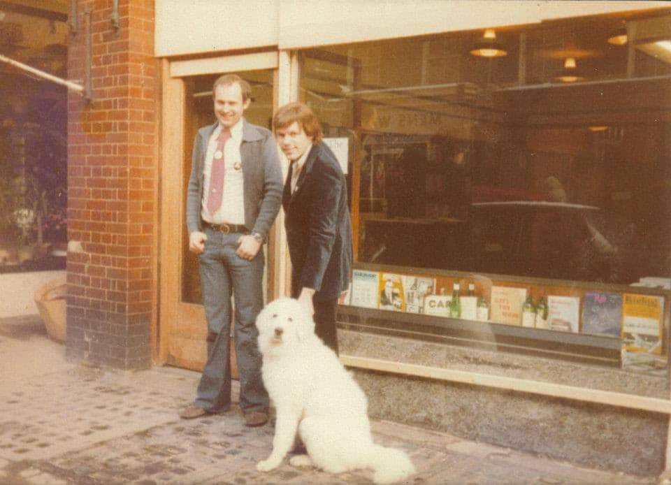 Peter Dorey, fearless co-founder of Britain's first LGBT+ bookshop, dies aged 73. This is how family and friends remember him