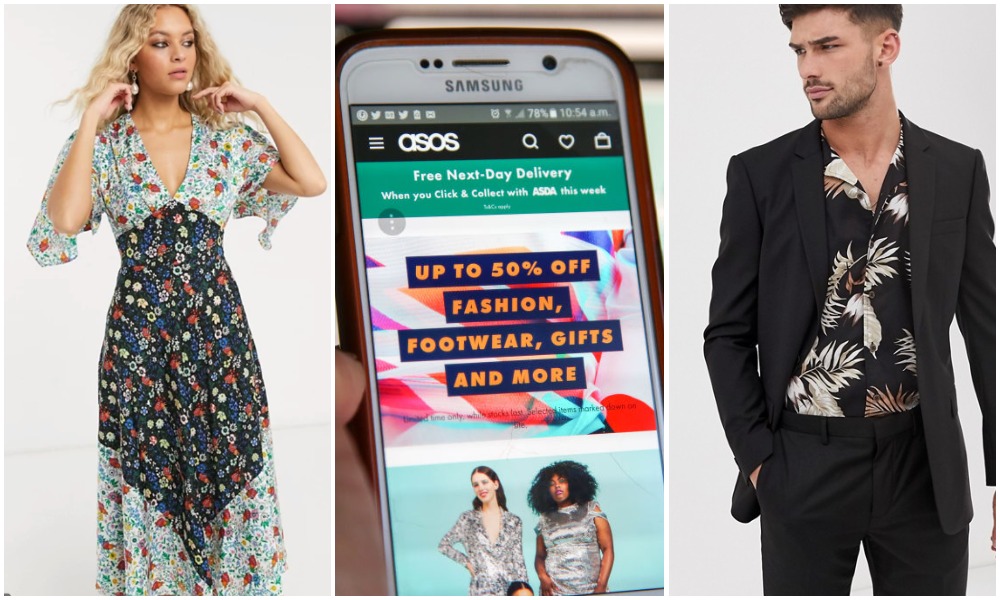 ASOS officially launches Topshop, Topman, Miss Selfridge and HIIT ranges with a great discount code