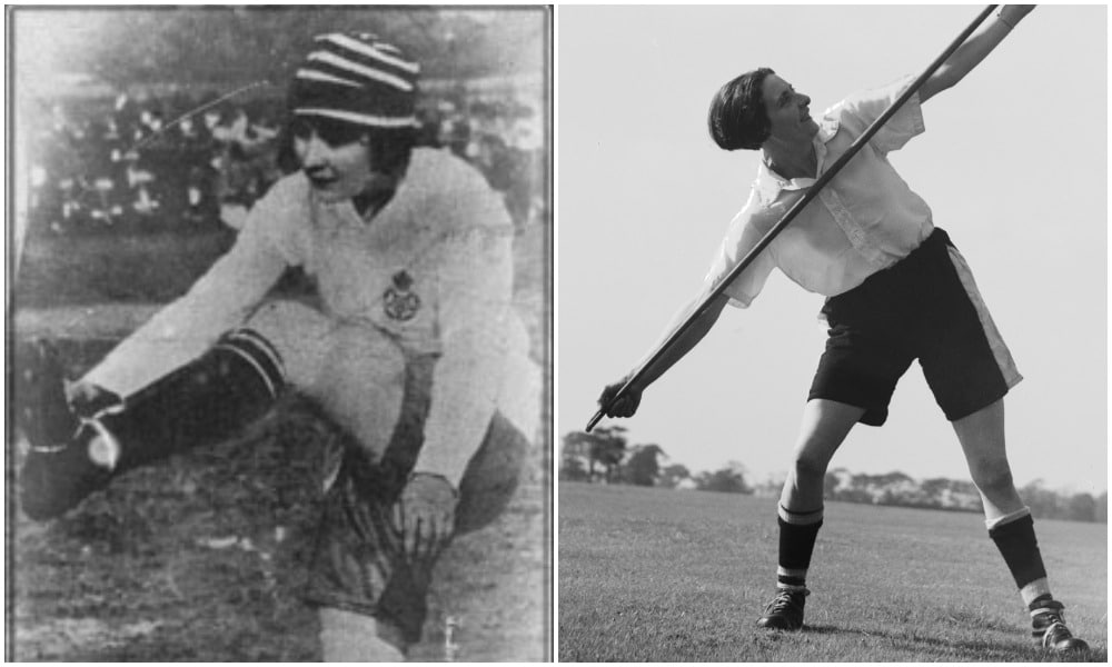 Why we should all be more like legendary lesbian football player and all-round badass Lily Parr