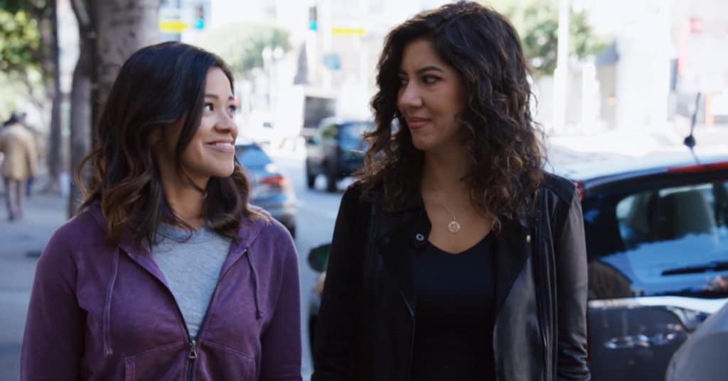Rosa Diaz Stephanie Beatriz bisexual