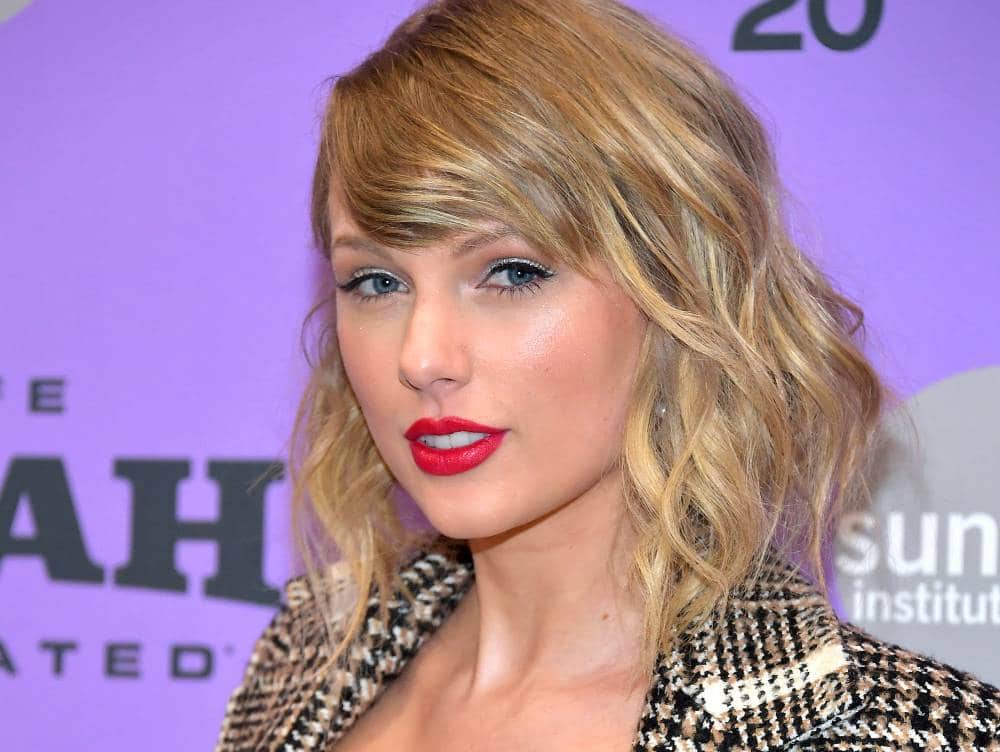 Taylor Swift opens up about decision to get political after Donald Trump 'forced' her to 'educate' herself