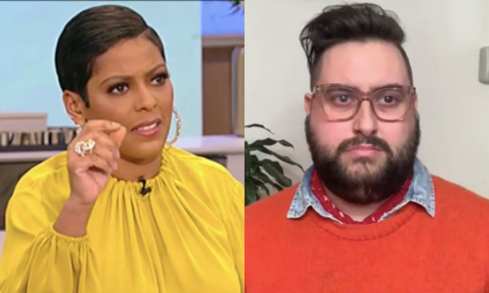 Drag Race stars call out Tamron Hall for platforming disgraced Sherry Pie