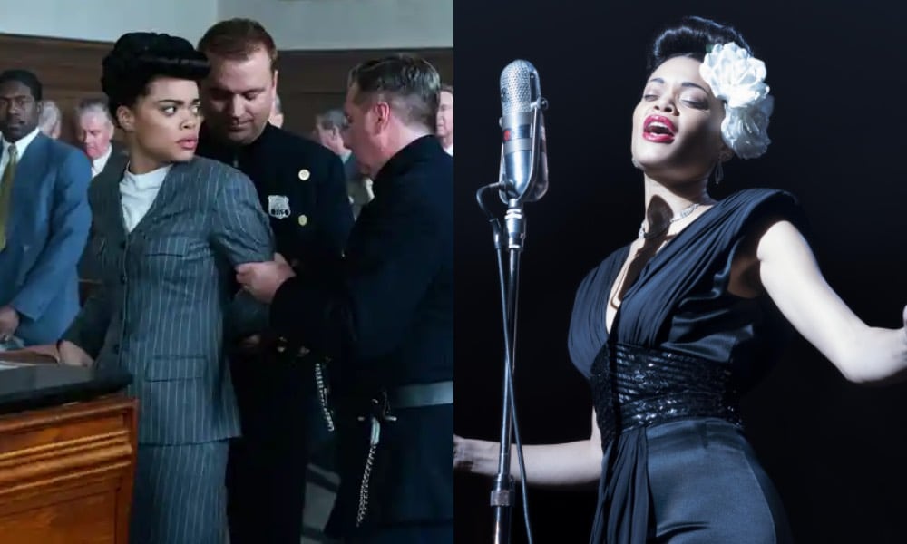 New Billie Holiday film tells shocking true story of how the government 'chased her down'