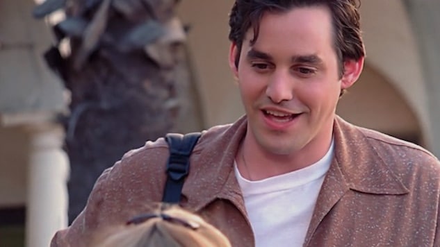 Buffy star Nicholas Brendon breaks silence on abuse claims, saying he loves Joss Whedon but 'there were transgressions'