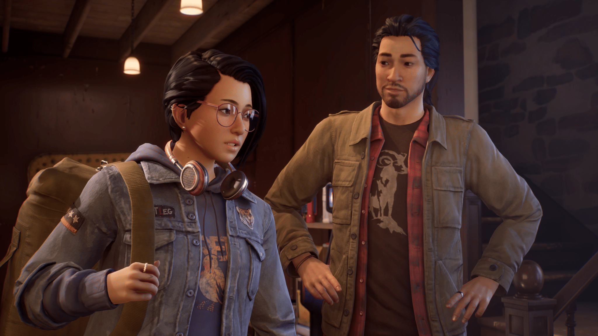 Upcoming LGBT+ game Life is Strange: True Colors to include innovative 'crowd choice mode'