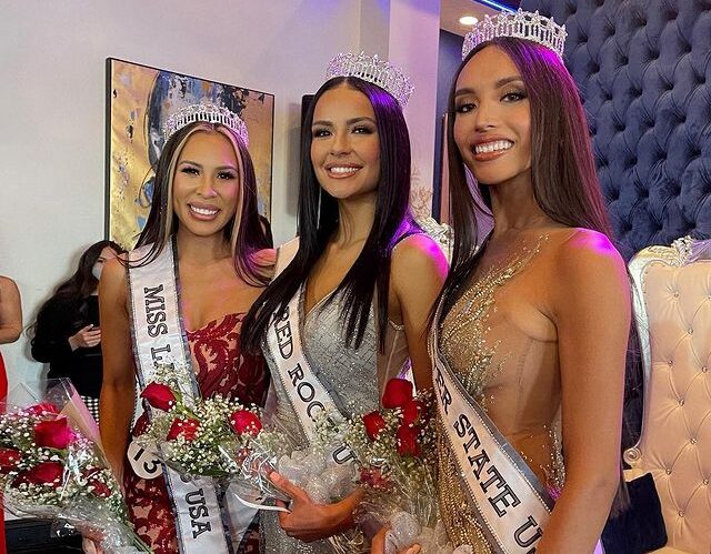 'Proud trans woman of colour' will vie to compete in Miss USA after stunning pageant victory