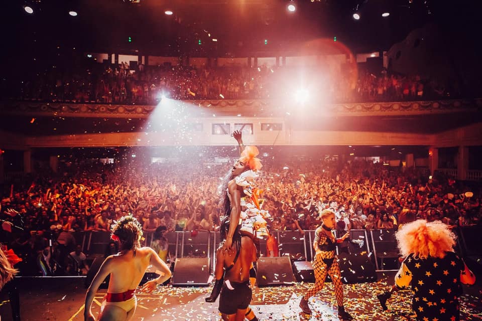 Inclusive LGBT club night Sink The Pink is touring across the UK in 2021: tour dates, tickets and more