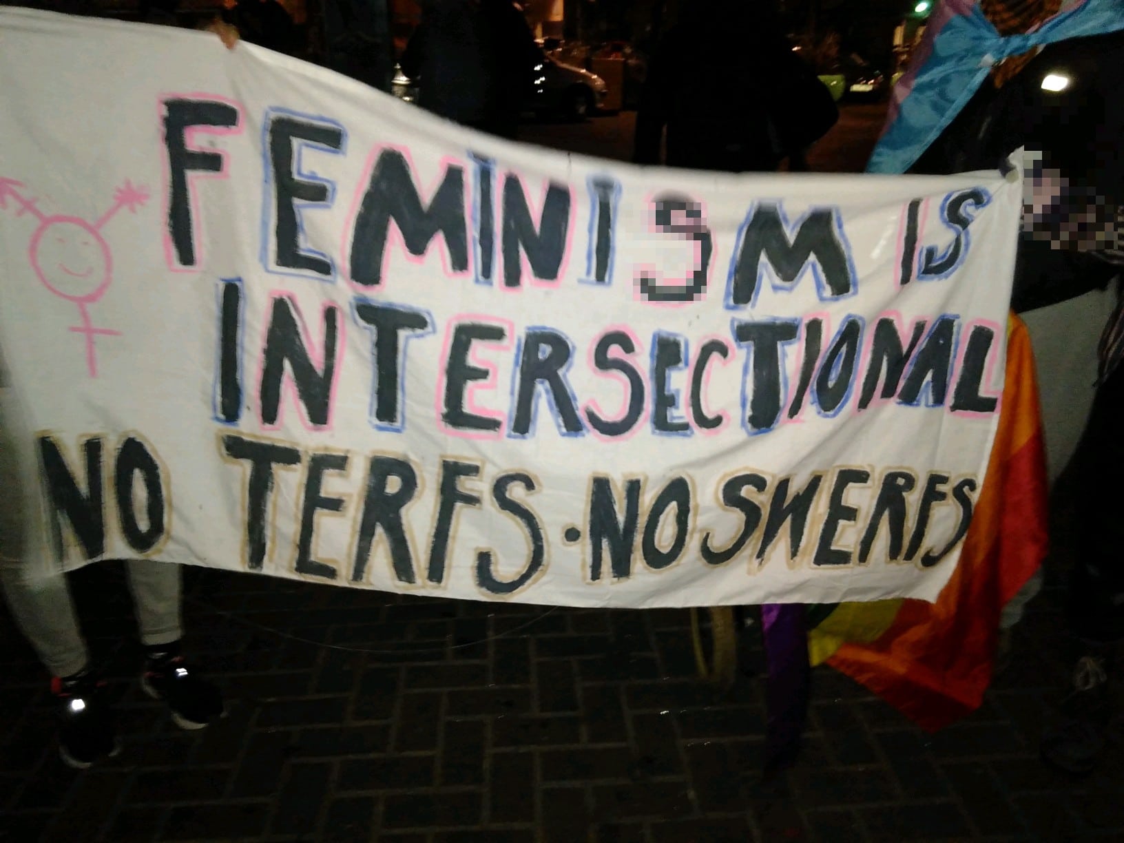 The complex, divisive history of the word TERF, what it means and why it's not actually a slur
