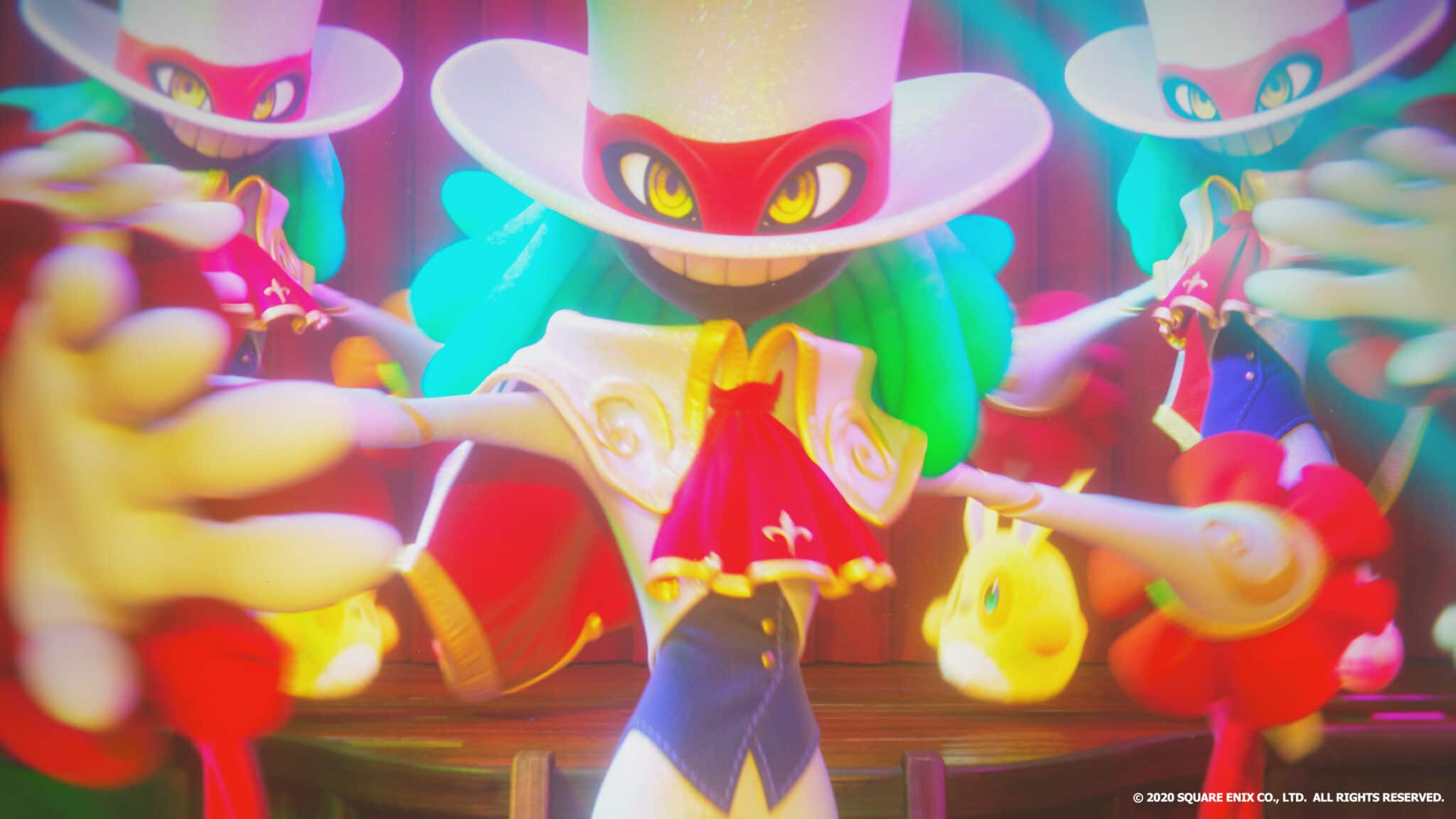 Balan Wonderworld review: far-from-wonderful musical platformer is best played in the key of 'nope'