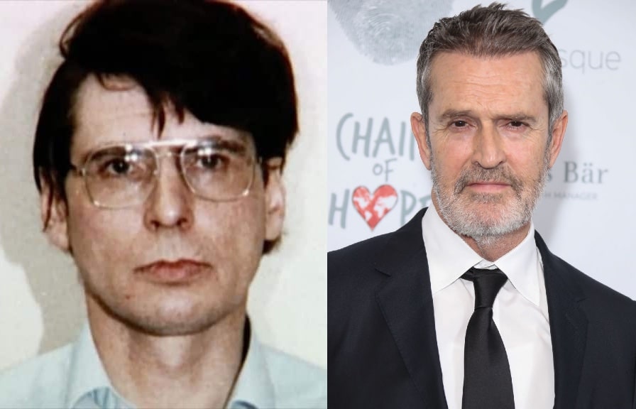 Rupert Everett says he 'could have been killed' by notorious serial killer Dennis Nilsen