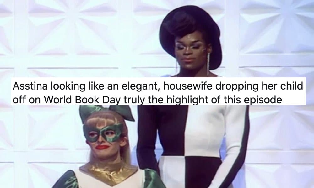 Wham, Lord of the Rings and Victorian orphans: the funniest reactions to the Drag Race UK finale