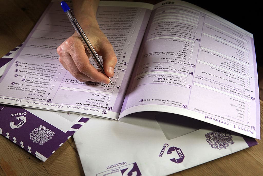 Gay Muslim hopes new census questions will help create 'true reflection' of society