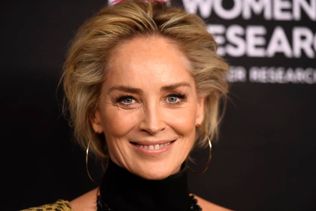 Sharon Stone had her breasts enlarged without her consent while undergoing surgery for a tumour